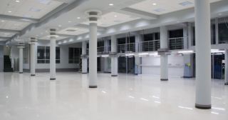 Промышленный наливной пол Кизляр, цена от 865 руб.